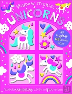 Bertrand.pt - Window Stickies Unicorns