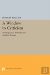 Window To Criticism