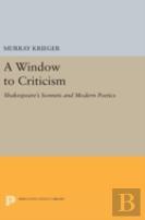 Window To Criticism
