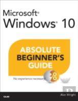 Windows 10 Absolute Beginner'S Guide