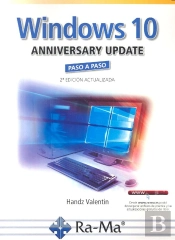 Windows 10 Anniversary Update Paso A Paso 2ª Ed.