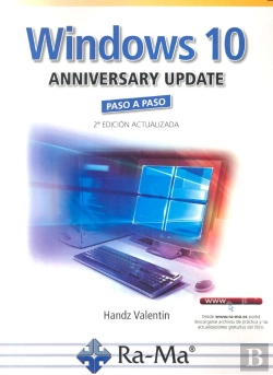 Bertrand.pt - Windows 10 Anniversary Update Paso A Paso 2ª Ed.