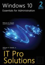 Windows 10, Essentials For Administration, 2nd Edition