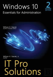 Windows 10, Essentials For Administration, 2nd Edition