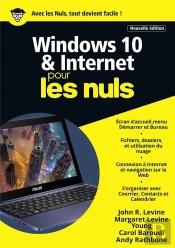 Windows 10 Et Internet Megapoche Pour Les Nuls