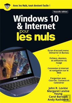 Bertrand.pt - Windows 10 Et Internet Megapoche Pour Les Nuls