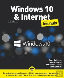 Bertrand.pt - Windows 10 Et Internet Pour Les Nuls (6e Édition)