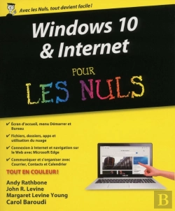 Bertrand.pt - Windows 10 Et Internet Pour Les Nuls