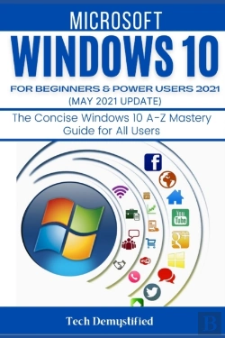 Bertrand.pt - Windows 10 For Beginners & Power Users 2021 (May 2021 Updates)
