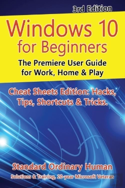 Bertrand.pt - Windows 10 For Beginners. Revised & Expanded 3rd Edition