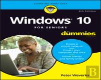 Windows 10 For Seniors For Dummies