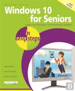 Bertrand.pt - Windows 10 For Seniors In Easy Steps