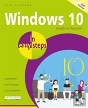 Windows 10 In Easy Steps, 3rd Edition