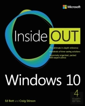 Windows 10 Inside Out