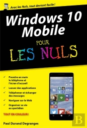 Windows 10 Mobile Poche Pour Les Nuls