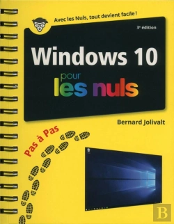 Bertrand.pt - Windows 10 Pas A Pas Pour Les Nuls 3ed