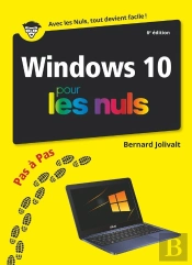 Windows 10 Pas A Pas Pour Les Nuls, 6e