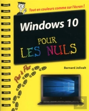 Windows 10 Pas A Pas Pour Les Nuls