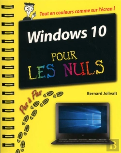 Bertrand.pt - Windows 10 Pas A Pas Pour Les Nuls
