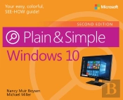 Windows 10 Plain & Simple