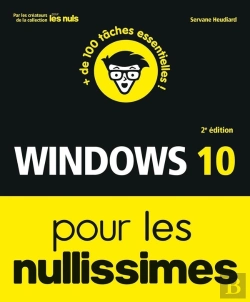 Bertrand.pt - Windows 10 Pour Les Nullissimes, 2e