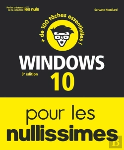 Bertrand.pt - Windows 10 Pour Les Nullissimes 3e