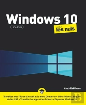 Windows 10 Pour Les Nuls (6e Édition)