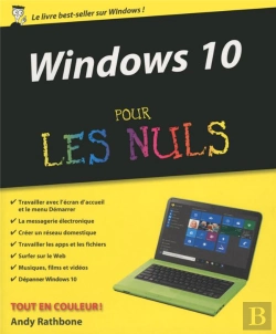 Bertrand.pt - Windows 10 Pour Les Nuls