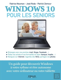 Bertrand.pt - Windows 10 Pour Les Seniors