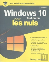 Windows 10 Tout En 1 Pour Les Nuls