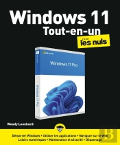 Windows 10 Tout En Un Pour Les Nuls, 7e