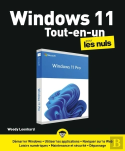 Bertrand.pt - Windows 10 Tout En Un Pour Les Nuls, 7e