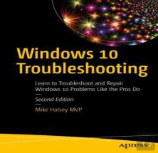 Windows 10 Troubleshooting