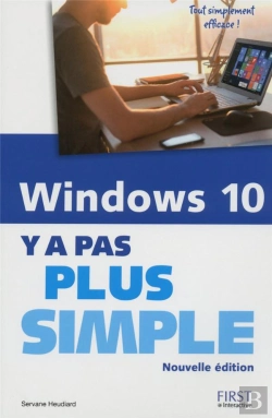 Bertrand.pt - Windows 10 Y A Pas Plus Simple, Nouvelle Edition