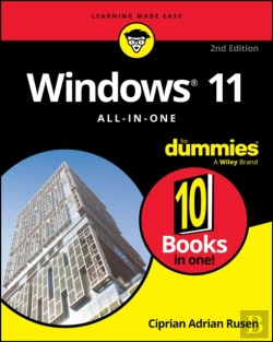Bertrand.pt - Windows 11 All-In-One For Dummies, 2nd Edition
