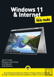Windows 11 Et Internet Mégapoche Pour Les Nuls