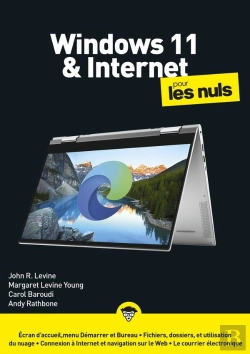 Bertrand.pt - Windows 11 Et Internet Mégapoche Pour Les Nuls