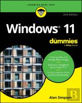 Windows 11 For Dummies, 2nd Edition