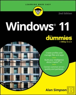 Bertrand.pt - Windows 11 For Dummies, 2nd Edition