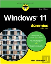 Windows 11 For Dummies, 2nd Edition