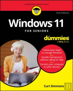 Bertrand.pt - Windows 11 For Seniors For Dummies, 2nd Edition