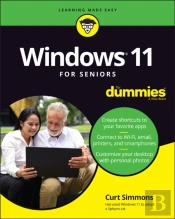 Windows 11 For Seniors For Dummies
