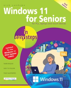 Bertrand.pt - Windows 11 For Seniors In Easy Steps, 2nd Edition