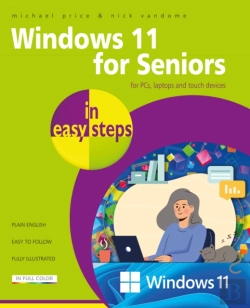 Bertrand.pt - Windows 11 For Seniors In Easy Steps