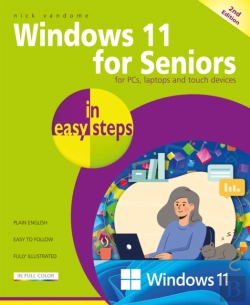 Bertrand.pt - Windows 11 For Seniors In Easy Steps