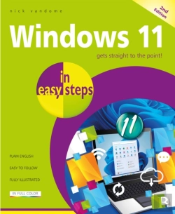 Bertrand.pt - Windows 11 In Easy Steps, 2nd Edition