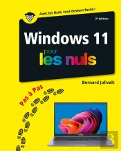 Windows 11 Pas À Pas Pour Les Nuls (2e Édition)