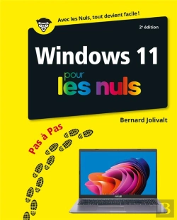 Bertrand.pt - Windows 11 Pas À Pas Pour Les Nuls (2e Édition)