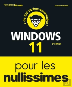 Bertrand.pt - Windows 11 Pour Les Nullissimes (2e Édition)