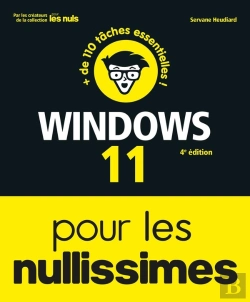 Bertrand.pt - Windows 11 Pour Les Nullissimes (4e Édition)